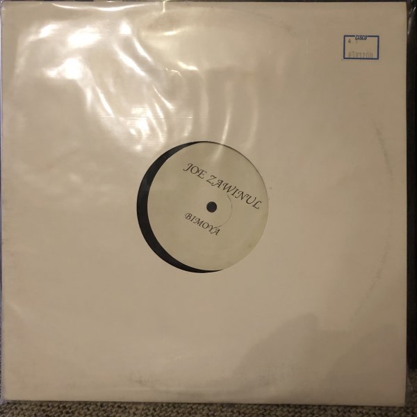 Joe Zawinul . Bimoya拍卖