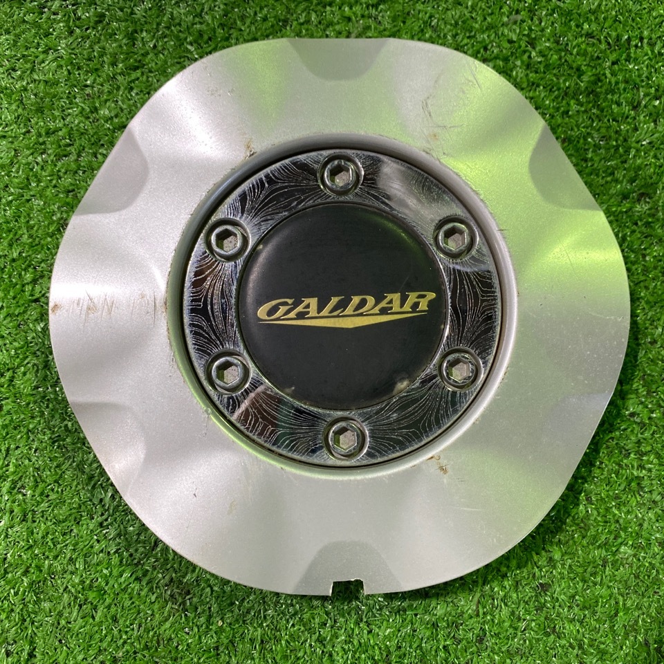 【L-964】GALDAR ガルダ― センターキャップ 1枚拍卖