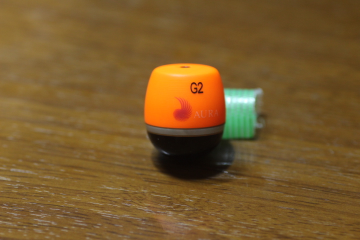 ☆AURA ☆ G2 サイズ 23.3mm・ 27.0mm・ 9g拍卖