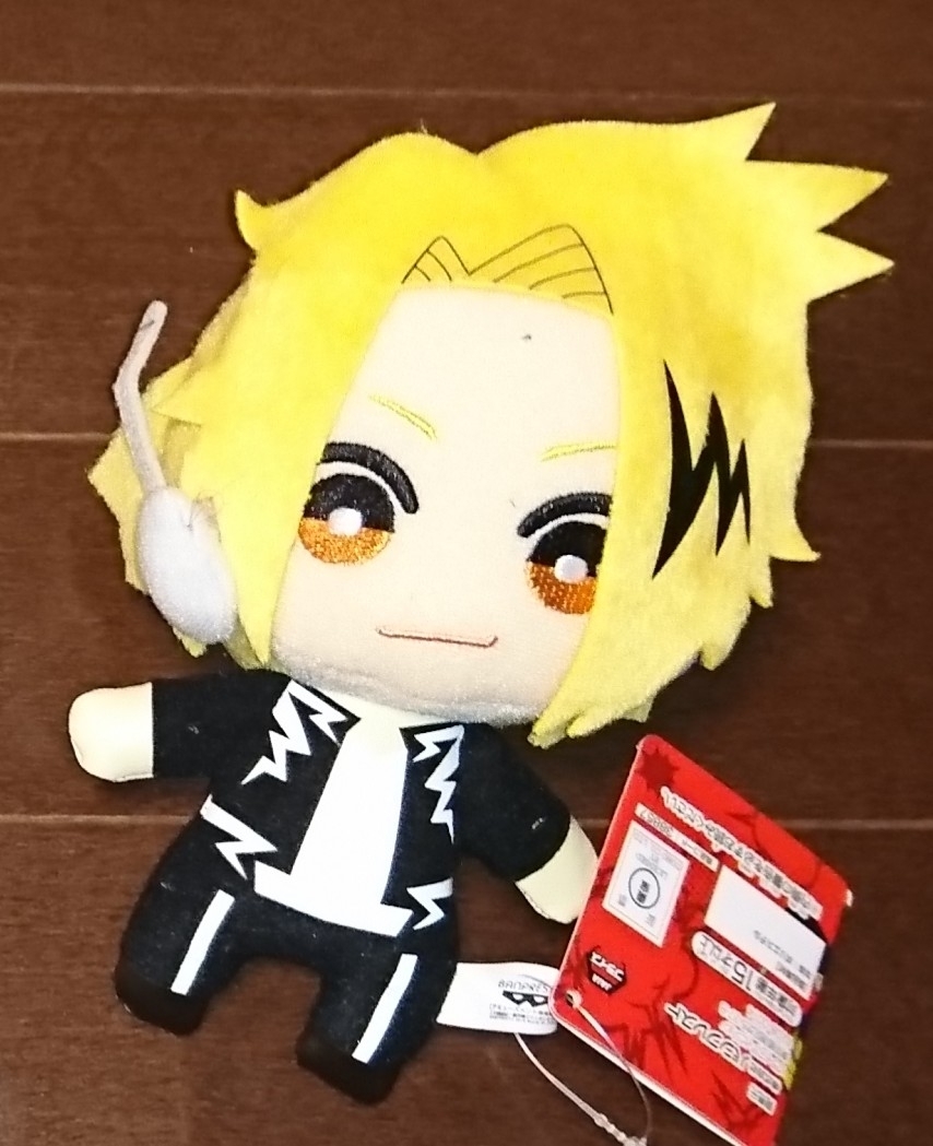 僕のヒーローアカデミア ともぬい 上鳴電気拍卖