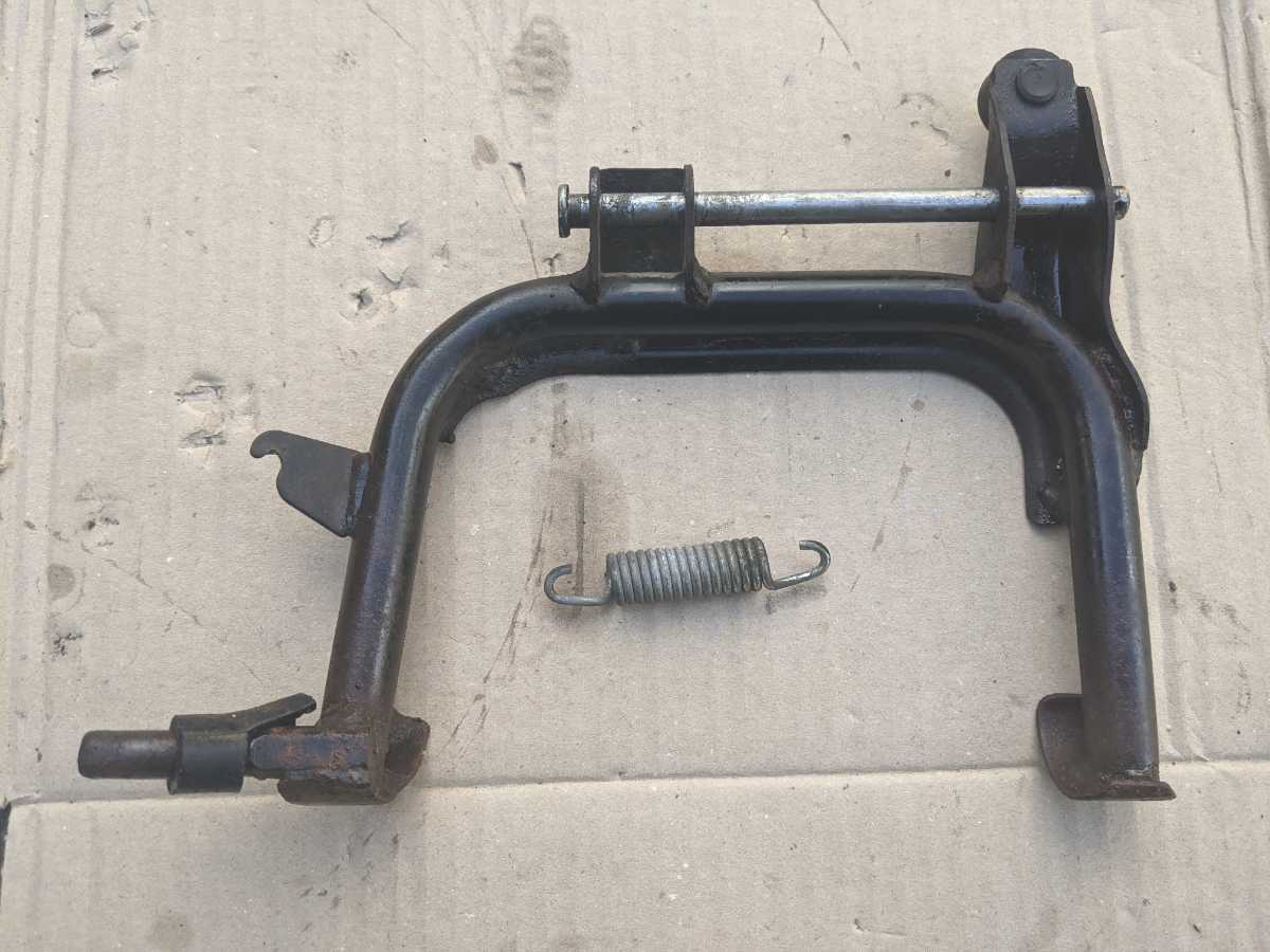 HONDA ホンダ スペイシー 50 カスタム AF02 センター スタンド フレーム拍卖