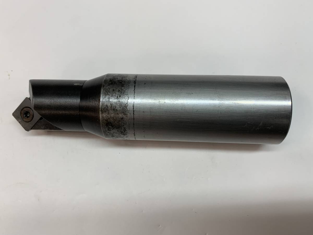 タンガロイ 面取りカッター フェイスミルカッター ECP440AR。 シャンクΦ32。 中古品 (20210752)拍卖