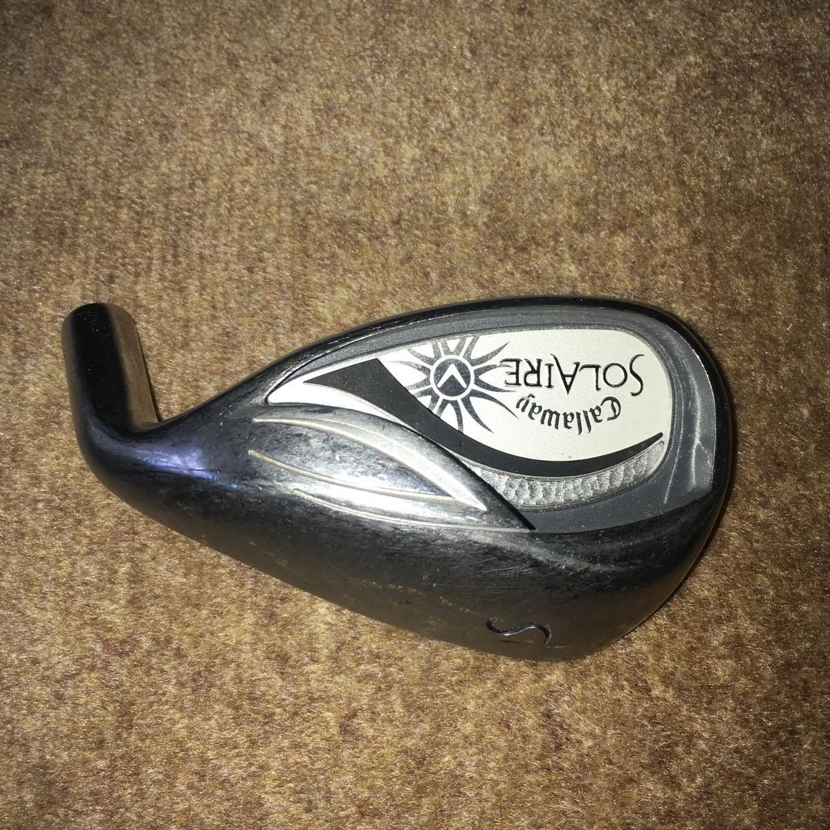 CALLAWAY キャロウェイ SW SOLAIRE拍卖