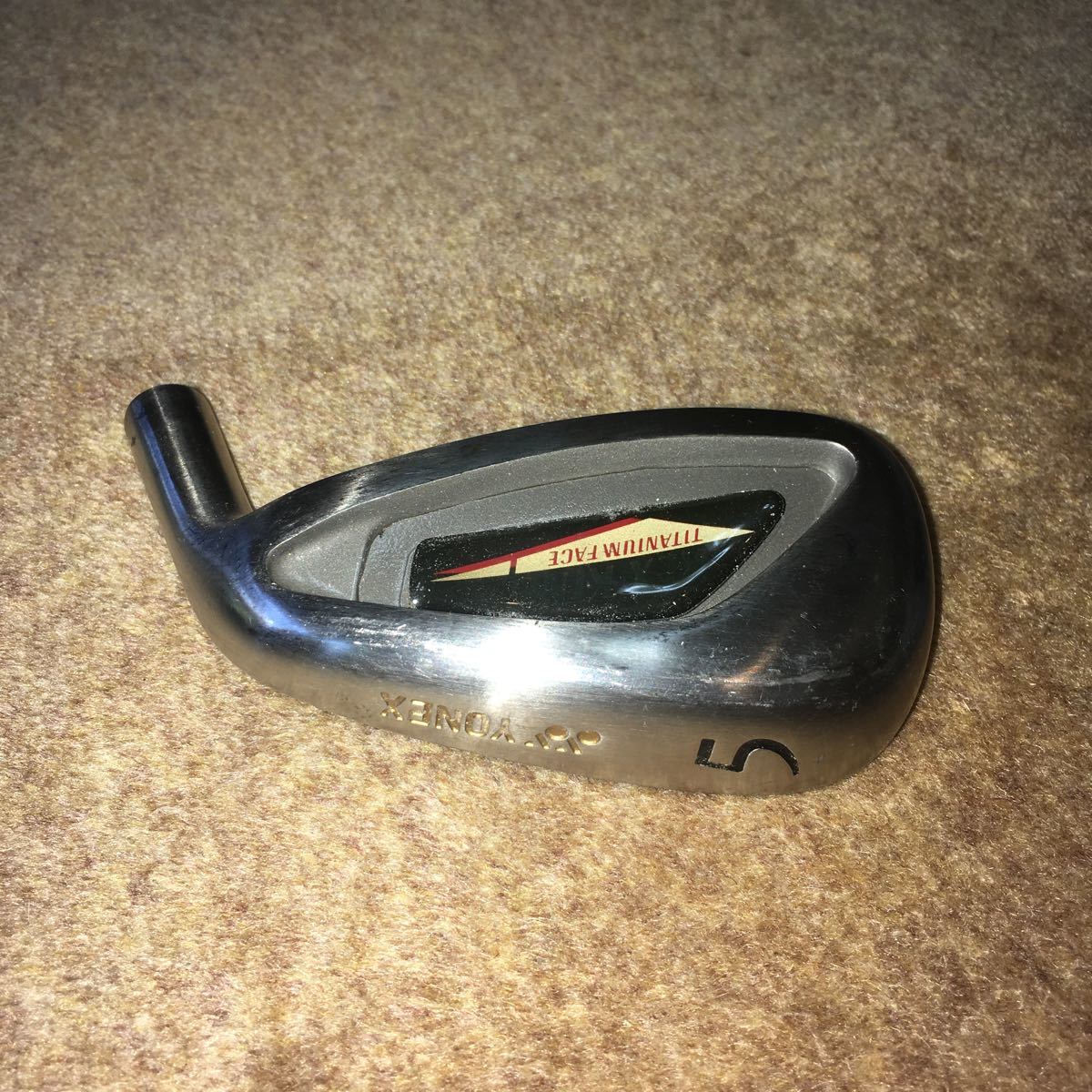 YONEX ヨネックス 5番拍卖