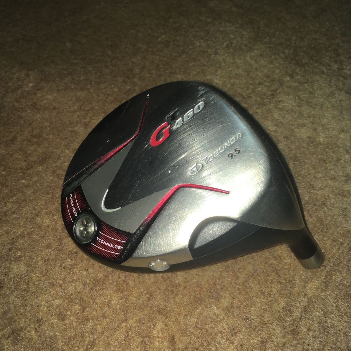 golf planner ゴルフ5 TOBUNDA トブンダ 9.5度拍卖