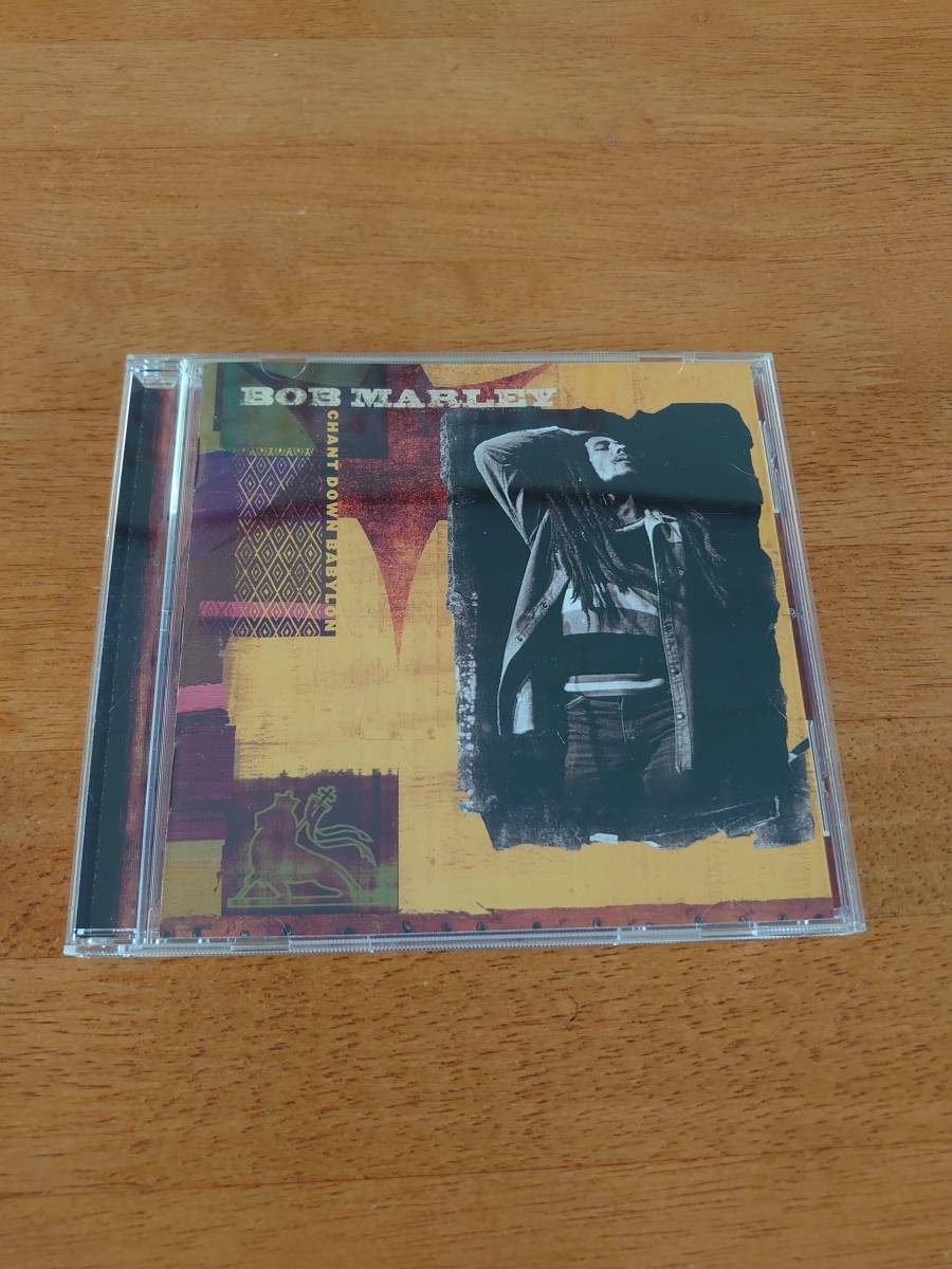 Bob Marley/Chant Down Babylon ボブ・マーリー 輸入盤 【CD】拍卖