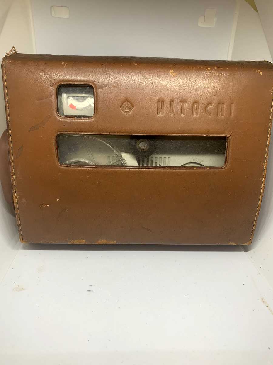 TAPE RECORDER HITACHI TRO-370 Y29拍卖