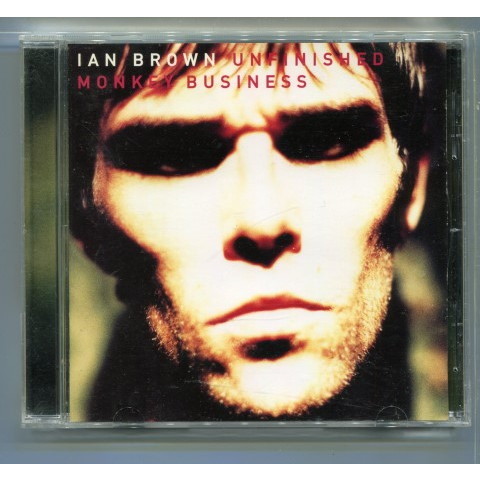 イアン・ブラウン / アンフィニッシュト・モンキー・ビジネス拍卖