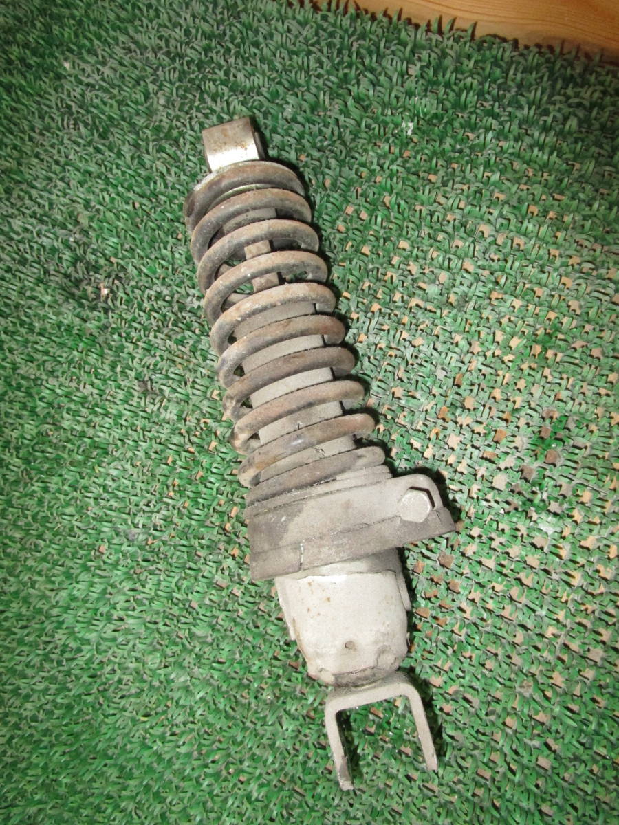 RG50 ガンマ ウルフ50 NA11A リアサスペンション拍卖