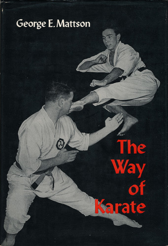 英文・空手本 『The Way of Karate』 George E.Mattson 拍卖