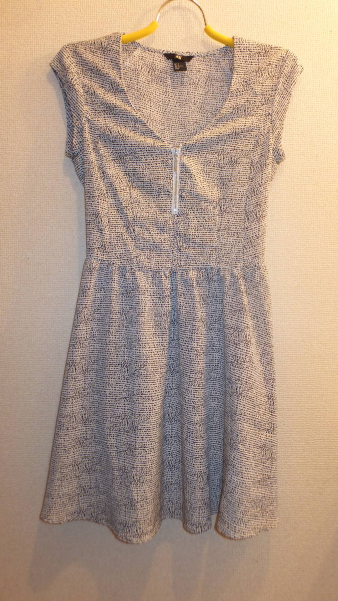 ★H&M★Ladies Dress size 4 エイチアンドエムレディースワンピースサイズ4 USED IN JAPAN EUR34拍卖