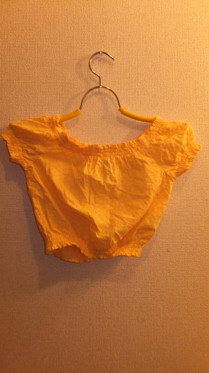 ★H&M★Ladies Tops size4 エイチアンドエムレディーストップスサイズ4 USED IN JAPAN EUR32拍卖