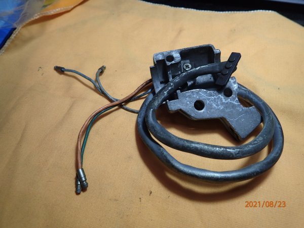 ホンダ スイッチボックス アウター ジャンク拍卖