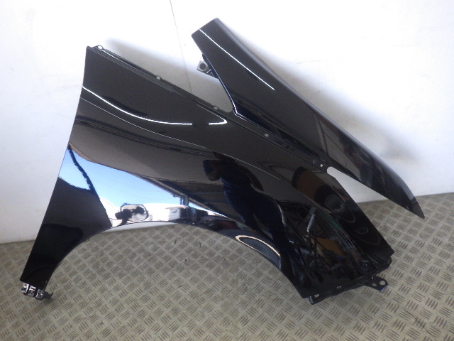 【Y02】 RC1 RC2 RC4 オデッセイ 前期 中期 右 フェンダー NH731P クリスタルブラックパール 黒 60210-T6A-300ZZ 中古 即決拍卖