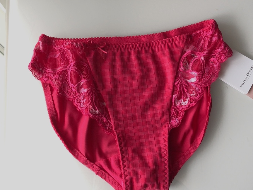 XS~S☆PRIMA DONNA プリマドンナ 海外高級下着 ベルギー ショーツ拍卖