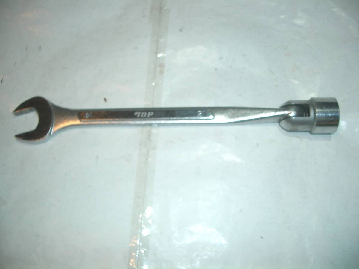 首ふりコンビネーションレンチ 21mm 中古 拍卖