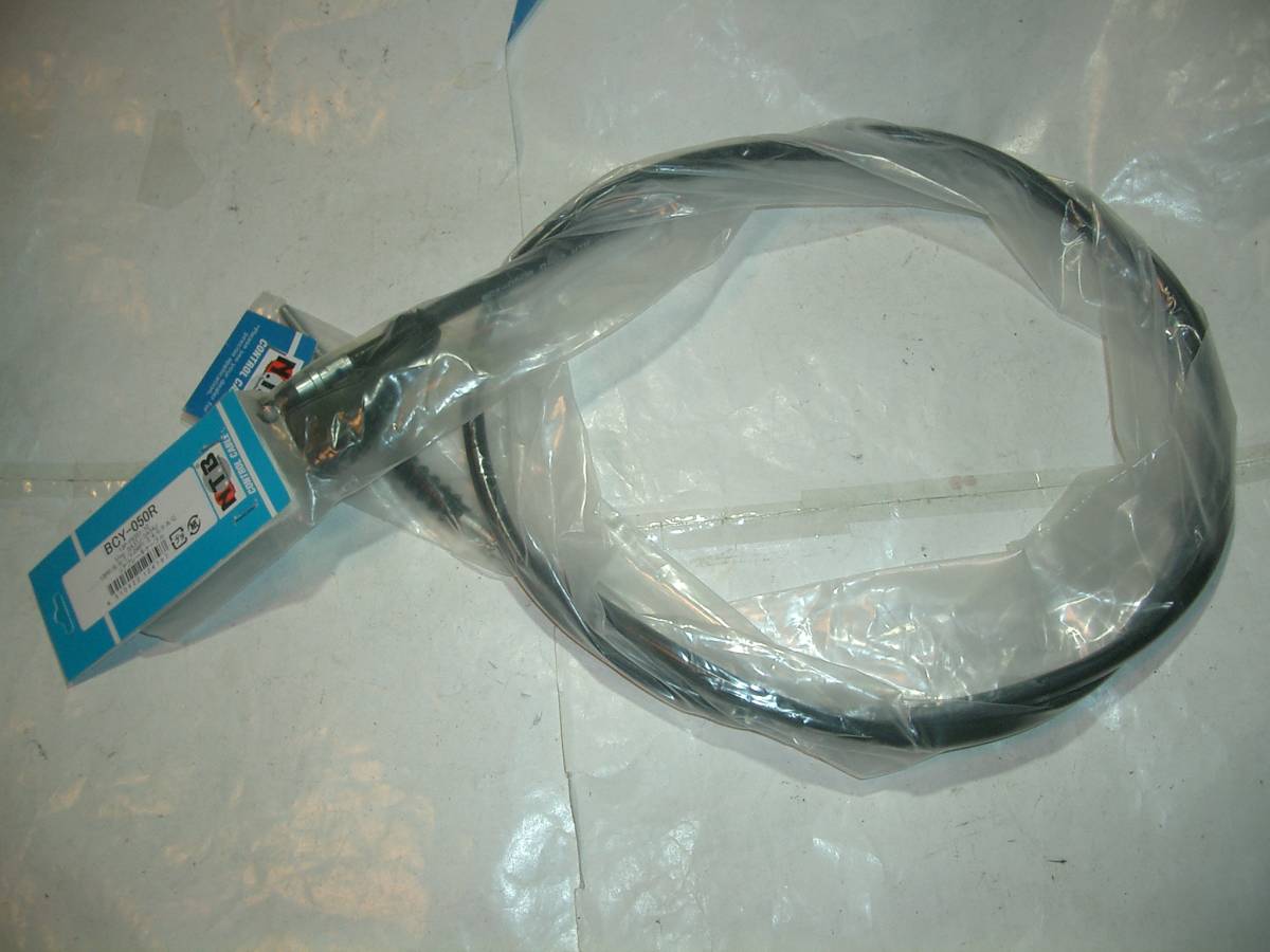 YAMAHA ビーノ ブレーキケーブルリヤ用 BCY-050R 社外品N.T.B 殆ど未使用拍卖