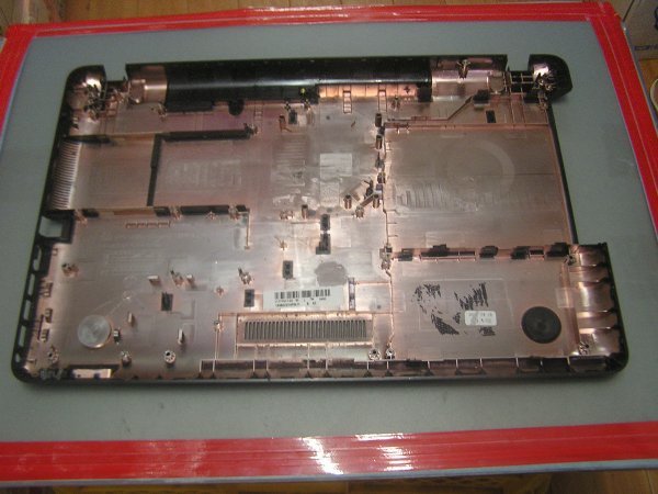 ASUS F541S 等用 下部ケースのみ拍卖