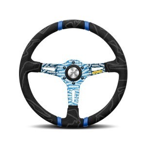 【MOMO(モモ)正規品】ステアリング ウルトラ ブルー【U-03】拍卖