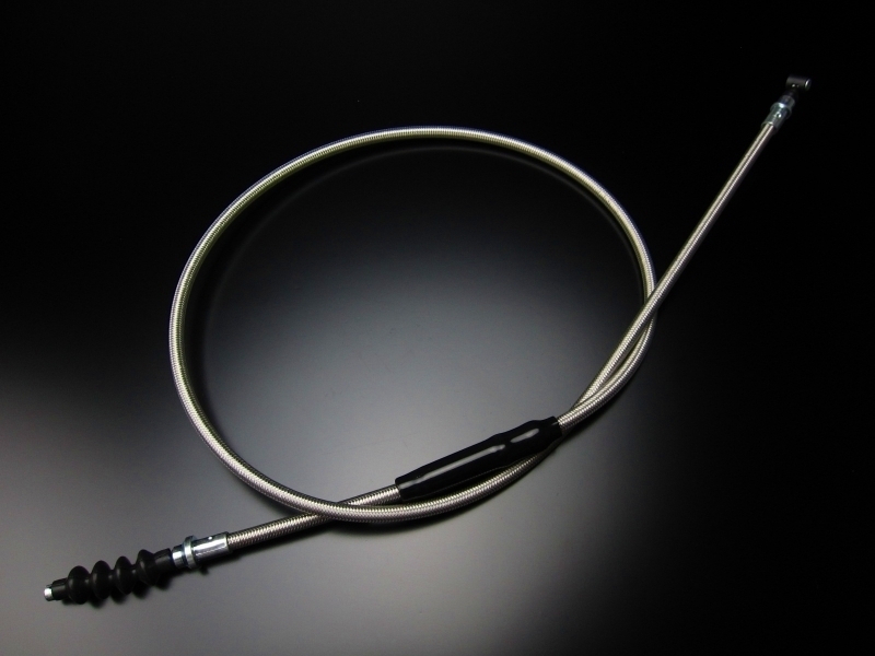 モンキー/ゴリラ ステンレスメッシュクラッチワイヤー 20cmロング拍卖