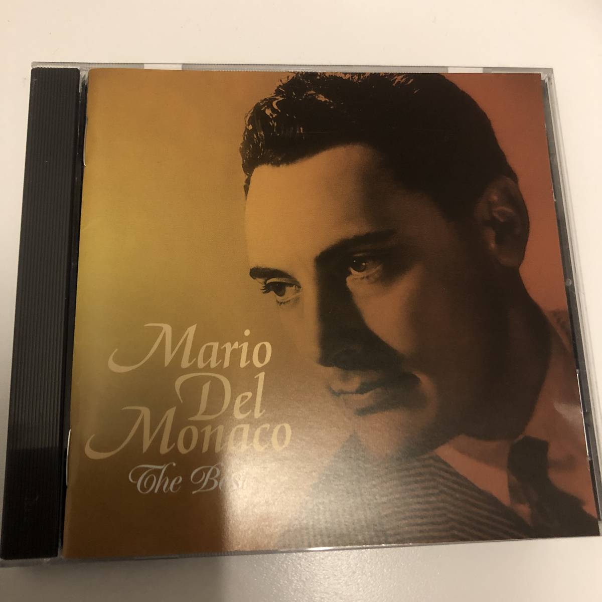☆MARIO DEL MONACO/マリオ・デル・モナコ/THE BEST/ザ・ベスト☆拍卖