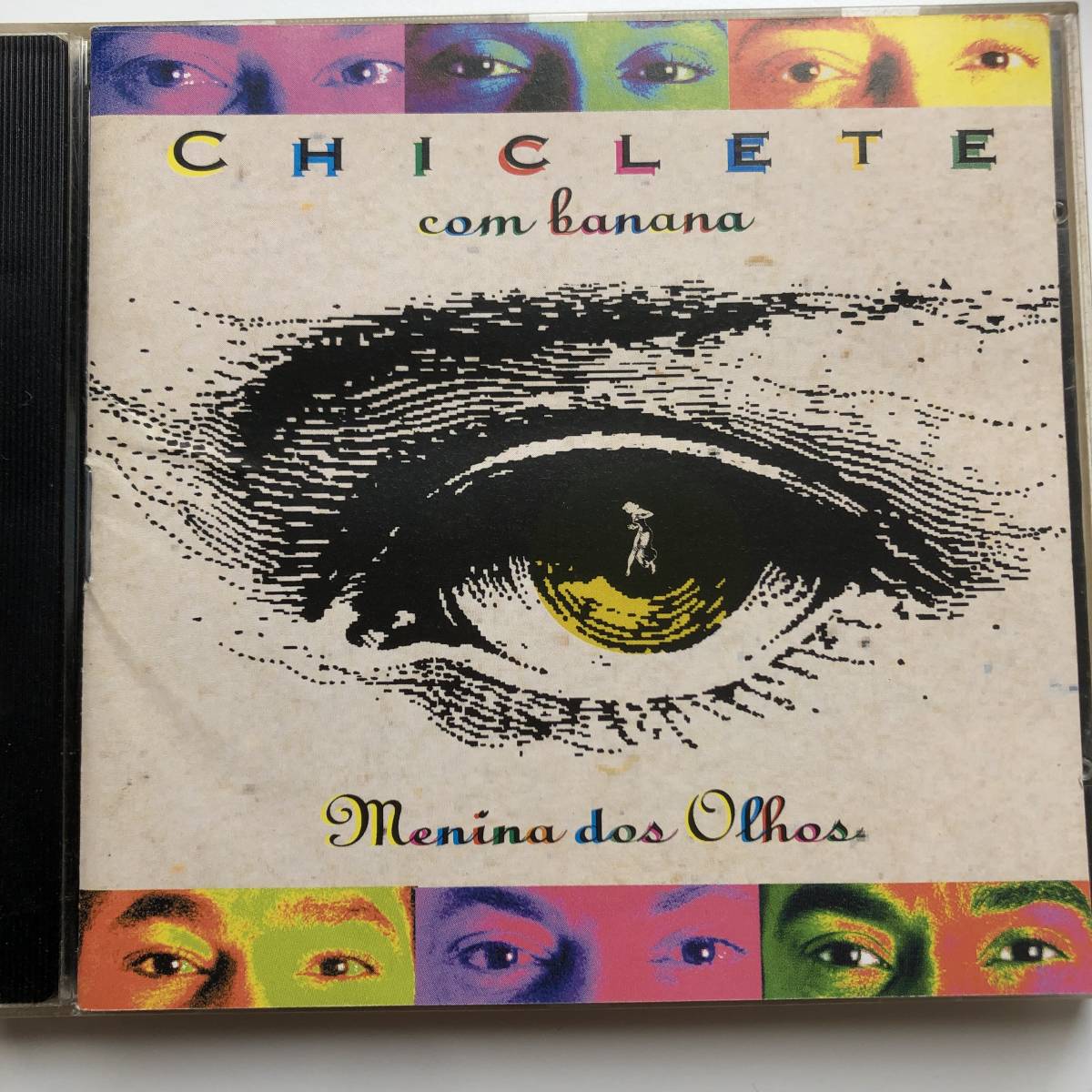 ◎◎Menina Dos Olhos / Chiclete Com Banana◎◎拍卖