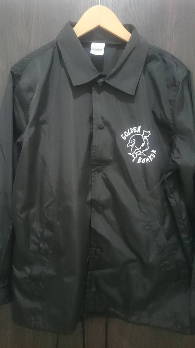 ゴールデンボンバー ウインドブレーカー①拍卖