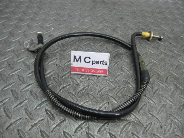 ヤマハ YBR125 LBPPCJLH クラッチワイヤー クラッチケーブル LBPPCJLHX9000** YJM125-7 キャブ車拍卖
