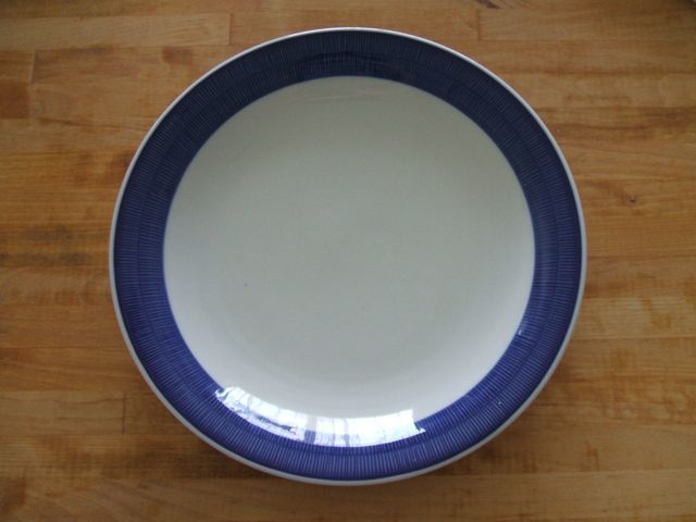 ロールストランド(KOKA)大皿 未使用拍卖