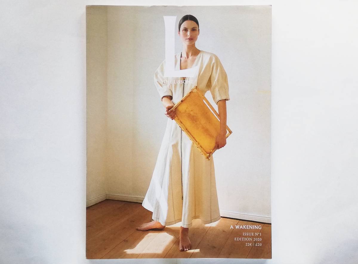 Lissome Magazine issue 1 Climate, Fashion, Vision.拍卖