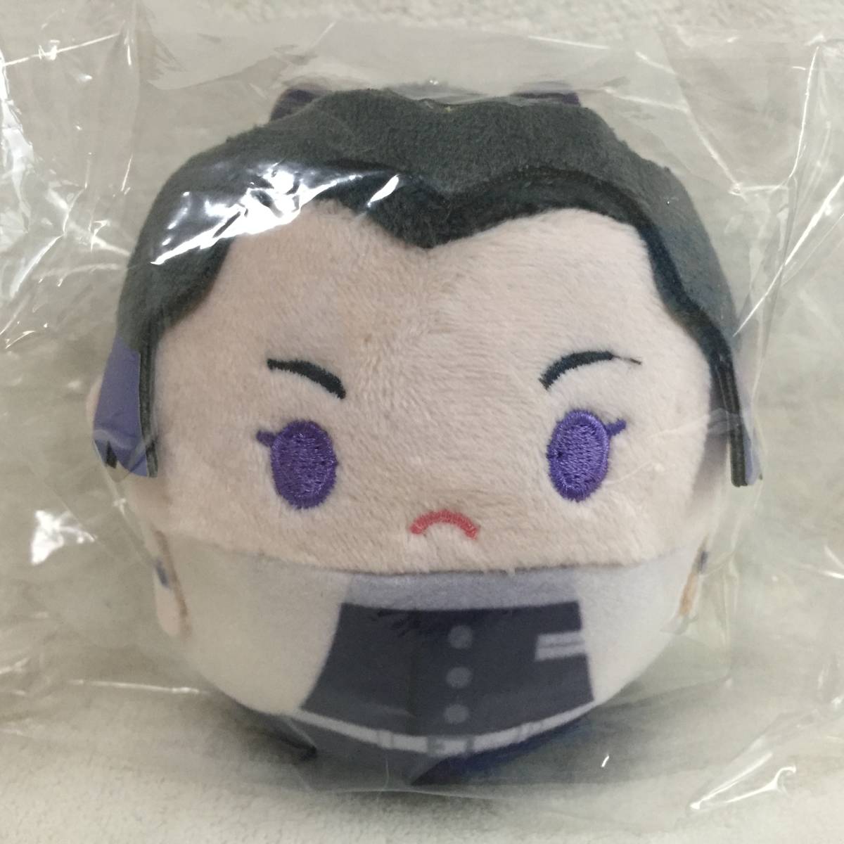 ☆鬼滅の刃 ふわコロりん5 胡蝶しのぶ☆外箱無し ぬいぐるみ マスコット ふわころりん拍卖