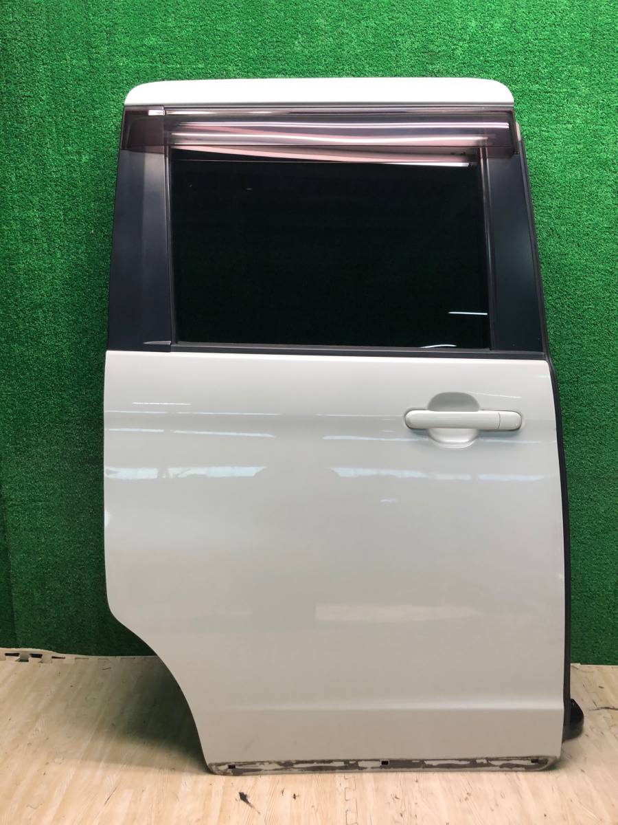 ソリオ MA15S 右 リアスライドドア カラーZ7T H24年 運転席側 管5817拍卖