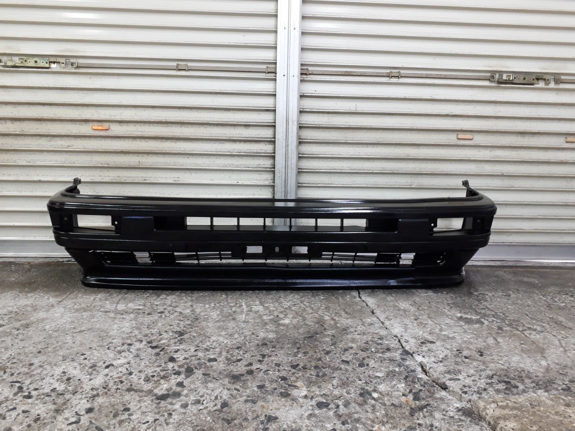AE86 後期レビン 純正フロントバンパー拍卖