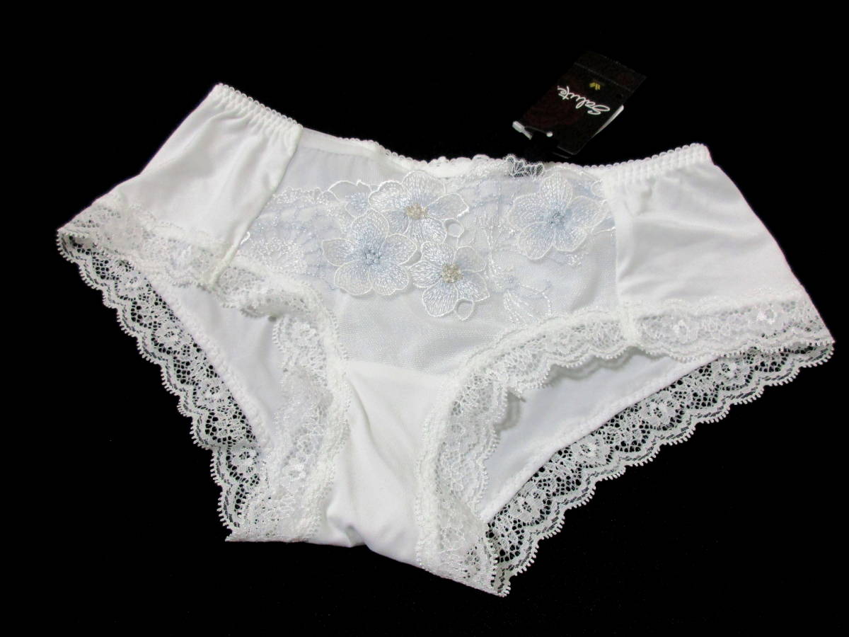 希少 ワコール サルート オペレッタ ショーツ M ローライズ 新品タグ付 895●拍卖