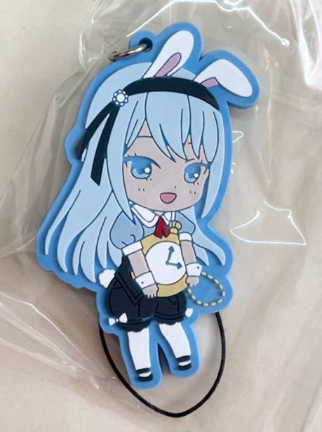 かぐや様は告らせたい?~天才たちの恋愛頭脳戦~ in wonderland ラバーストラップ 白銀圭 タイトーくじ本舗 G賞拍卖