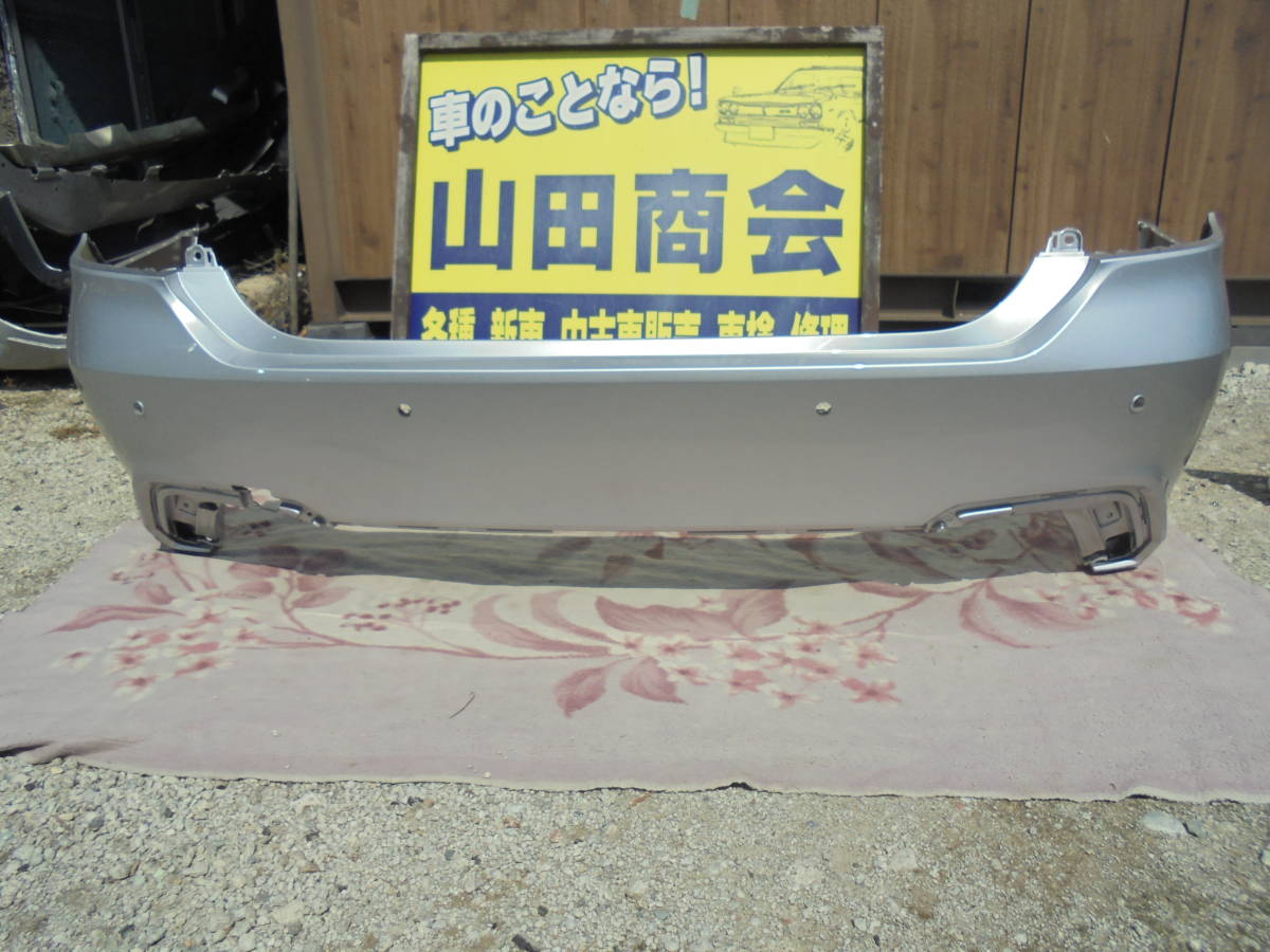 クラウン RS AZSH20.AZSH21.ARS220.GWS224 純正 リアバンパー 52159-30A90 ☆送料格安 ☆要確認 3686拍卖