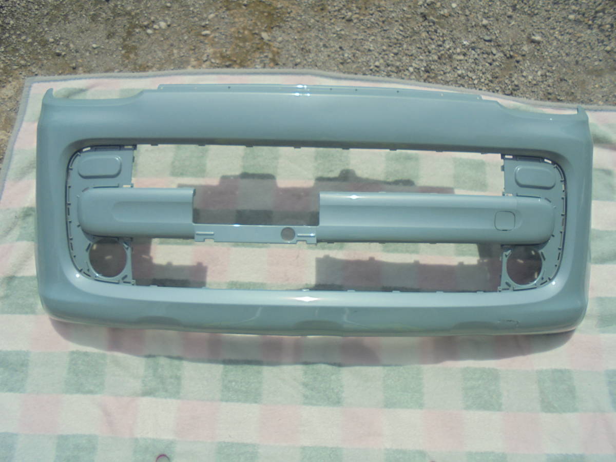 スペーシア MK53S 純正 フロントバンパー 71711-79R0 ☆送料格安 ☆要確認 3750拍卖