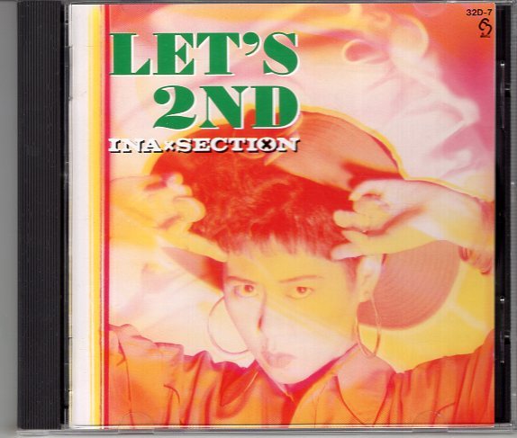 INASECTION LET'S 2ND拍卖
