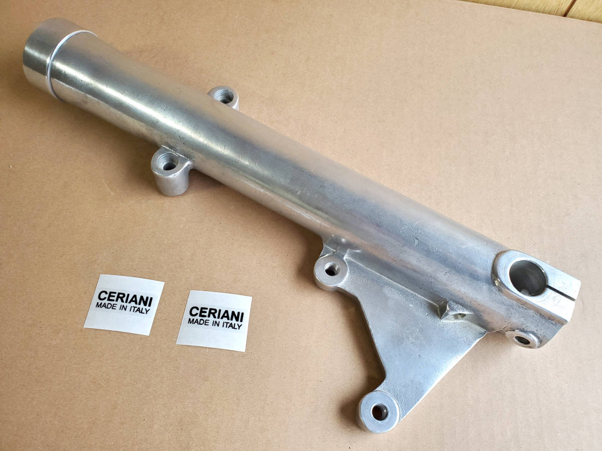★超貴重!!★ MV アグスタ 750 AMERICA 用 38mm チェリアーニ フォーク ボトム AGUSTA マーニ DUCATI Z1 Z2 KZ750 FX セリアーニ CERIANI拍卖