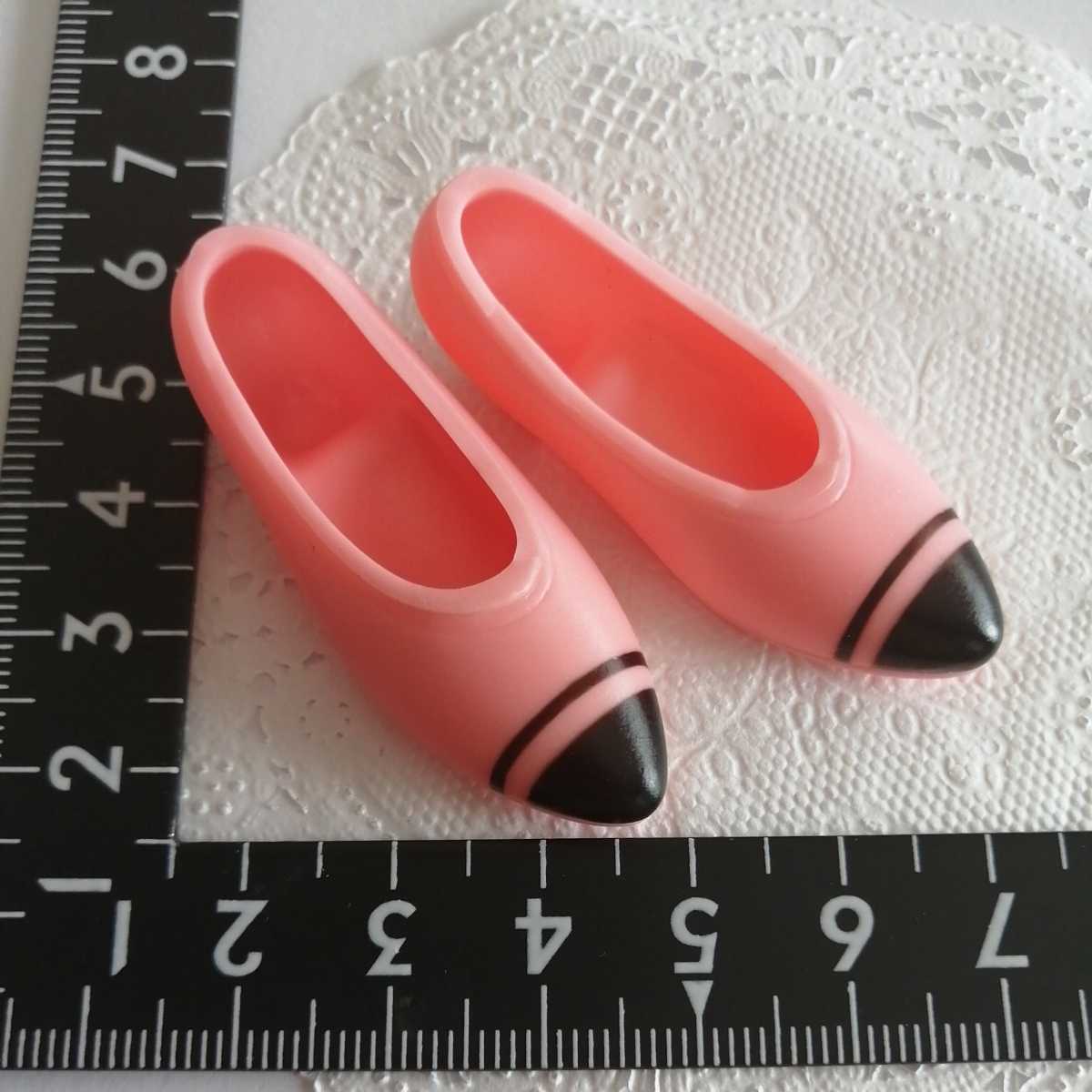 y03 ドール用 ミスナンシーちゃん サイズ 靴 くつ パンプス ピンク ミスナンシー missnancy サイズ ナンシーちゃん拍卖