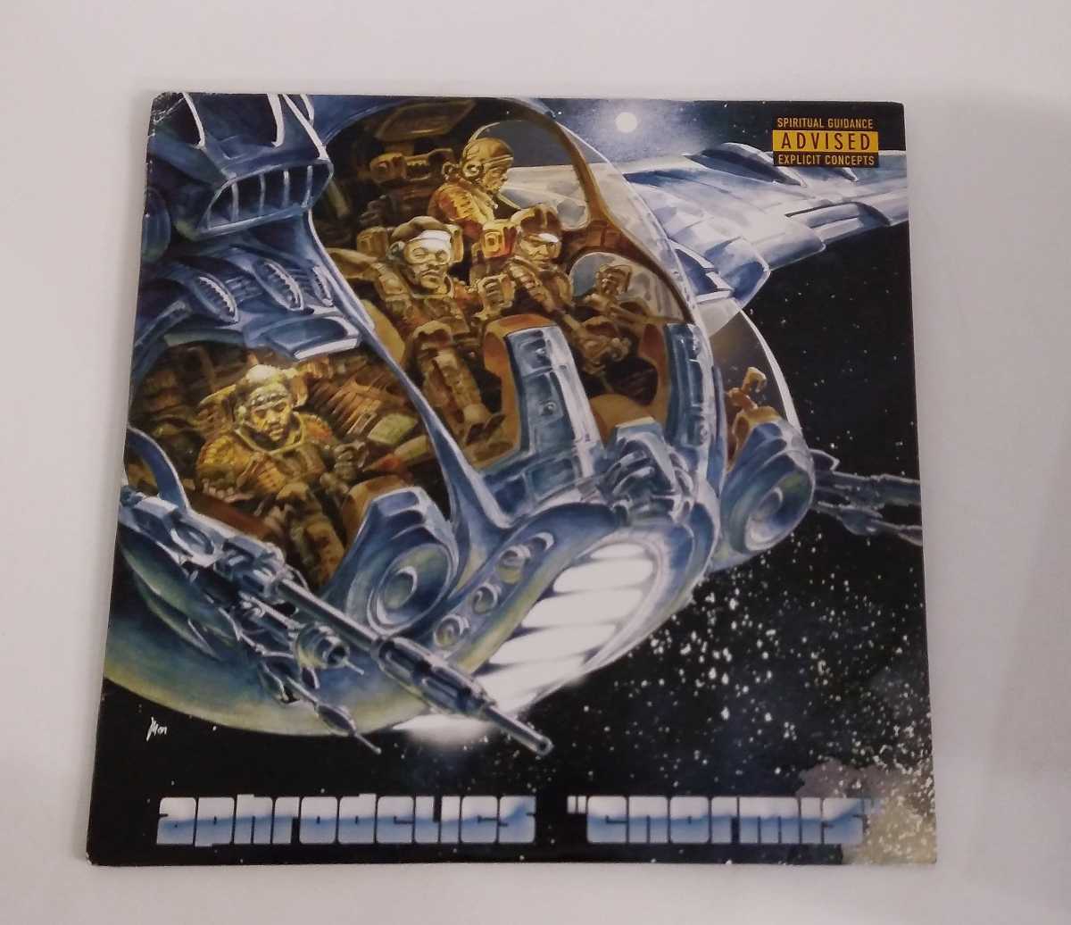 RCD-070 aphrodelics cnormis LP レコード US盤拍卖