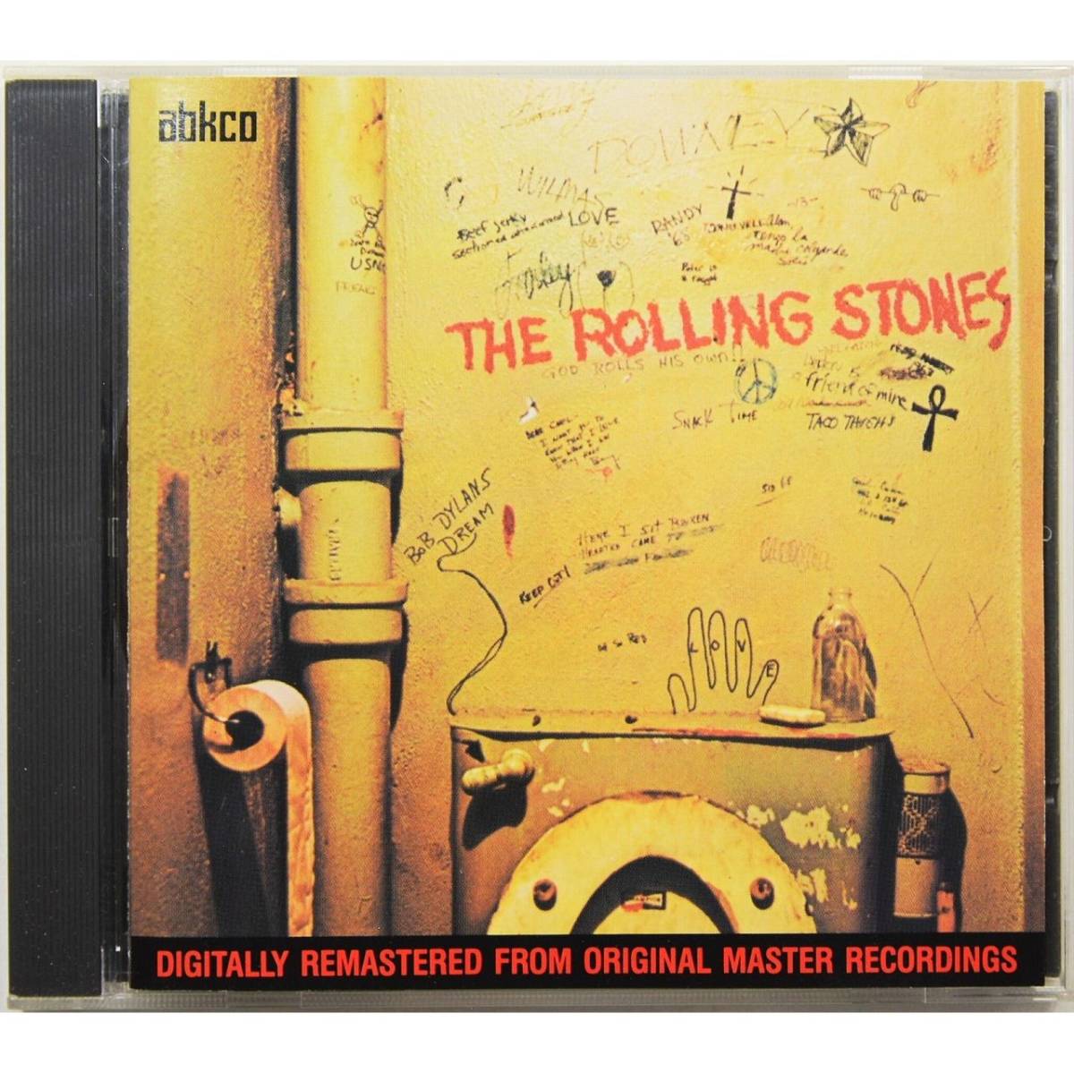The Rolling Stones / Beggars Banquet ◇ ザ・ローリング・ストーンズ / ベガーズ・バンケット ◇ 国内盤 Remaster盤 ◇拍卖