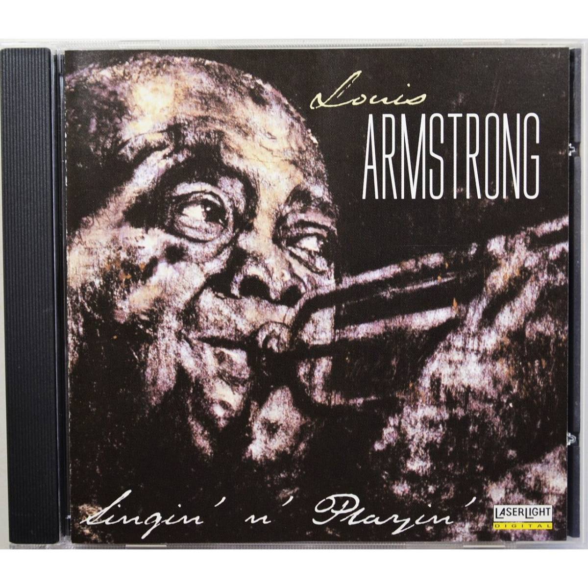 Louis Armstrong / Singin' N' Playin' ◇ ルイ・アームストロング / ハロー・ドリー ◇拍卖