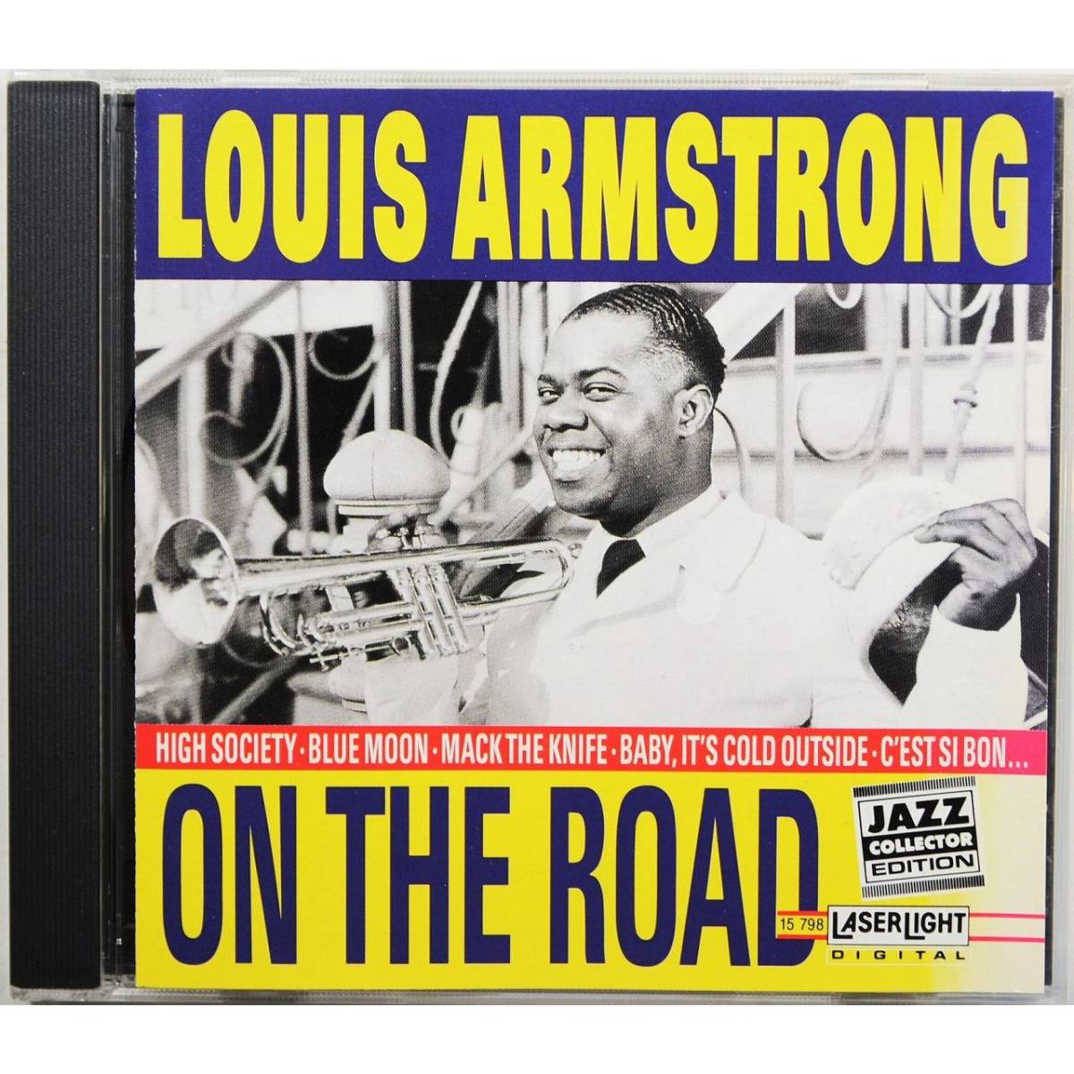Louis Armstrong / On the Road ◇ ルイ・アームストロング / オン・ザ・ロード ◇拍卖