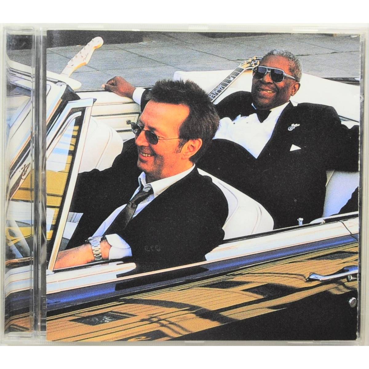 Eric Clapton & B.B.King / Riding With The King ◇ エリック・クラプトン&B.B.キング / ライディング・ウィズ・ザ・キング ◇拍卖