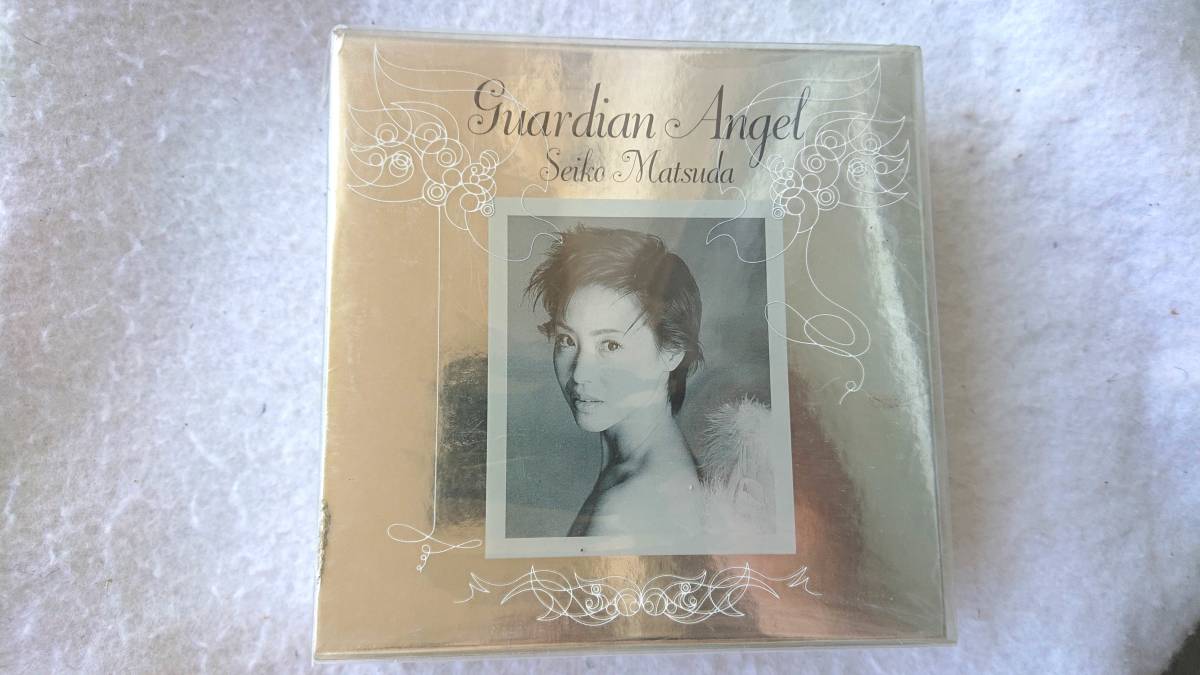 松田聖子 Guardian Angel 96年発売 初回生産限定盤 豪華封入特典付 再発物ではありません拍卖