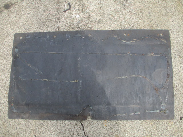 ★☆NA6CE ユーノスロードスター④ リアマット☆★拍卖