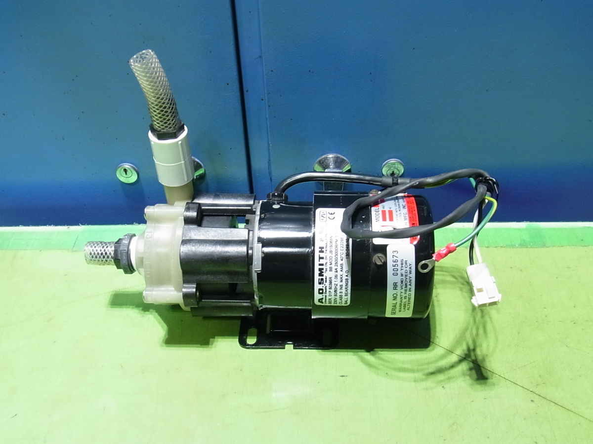 ■■【即決】 March Pump’s industrial AC-3C-MD Magnetic Drive Pump(医療用レーザーマシンからの取り外しパーツ)程度の良いUSED品!拍卖