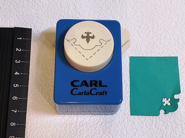 ★ CARL カール ジャイアントクラフトパンチ CP-11 廃番品 完動品 メンテ済拍卖