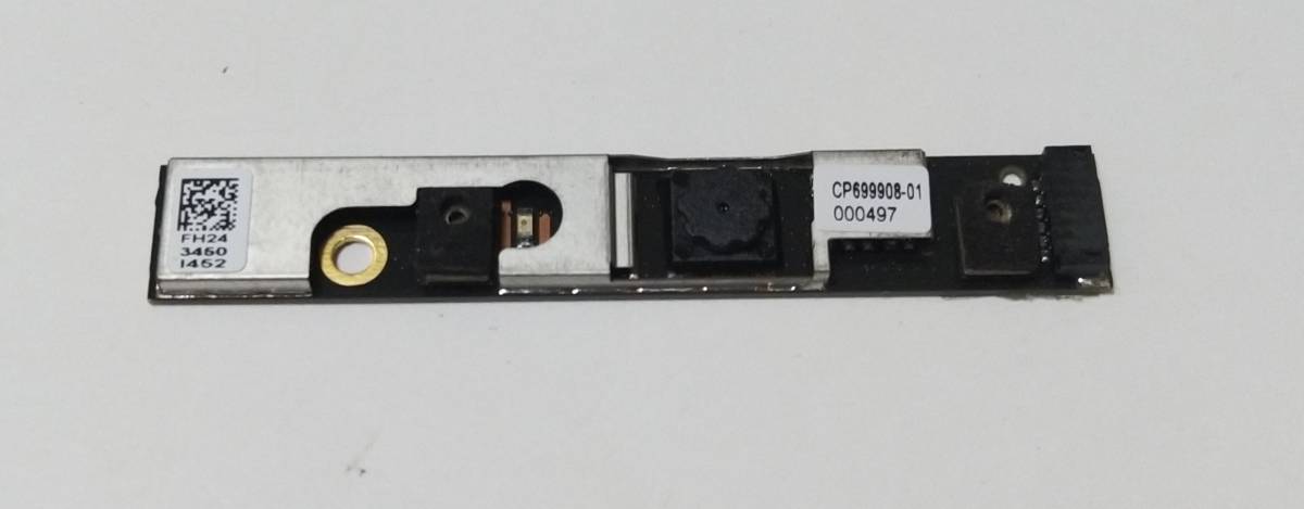 FUJITSU AH50/X FMVA50XWP 修理パーツ 送料無料 WEBカメラ 基盤拍卖